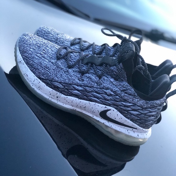 lebron 15 low size 12